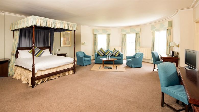 Hotel Mercure Gloucester Bowden Hall