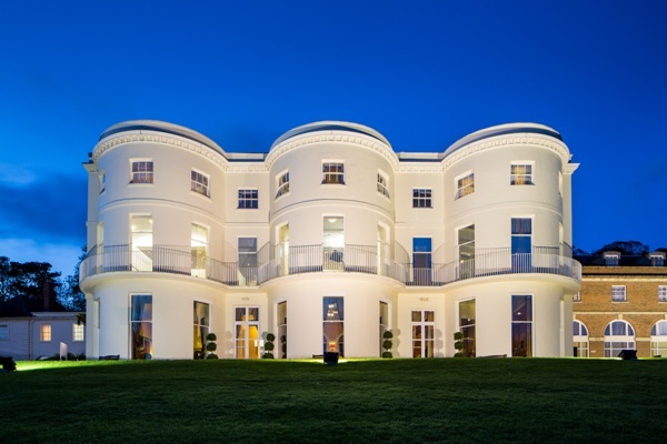 Hotel Mercure Gloucester Bowden Hall