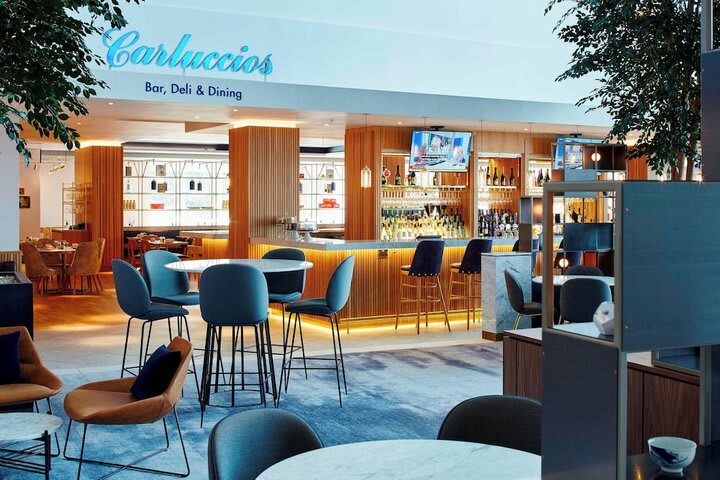 Hotel Marriott London Heathrow