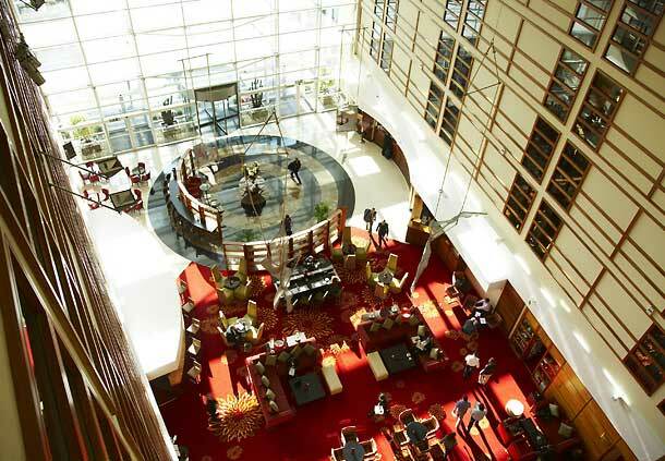 Hotel Marriott London Heathrow
