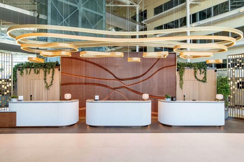 Hotel Hilton London Heathrow Airport
