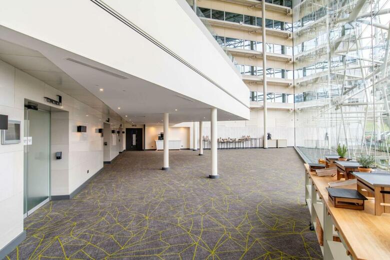 Hotel Hilton London Heathrow Airport