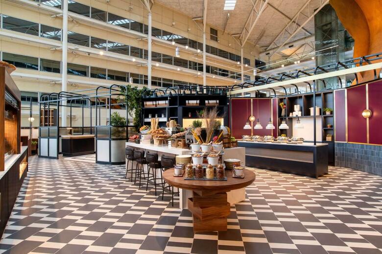 Hotel Hilton London Heathrow Airport