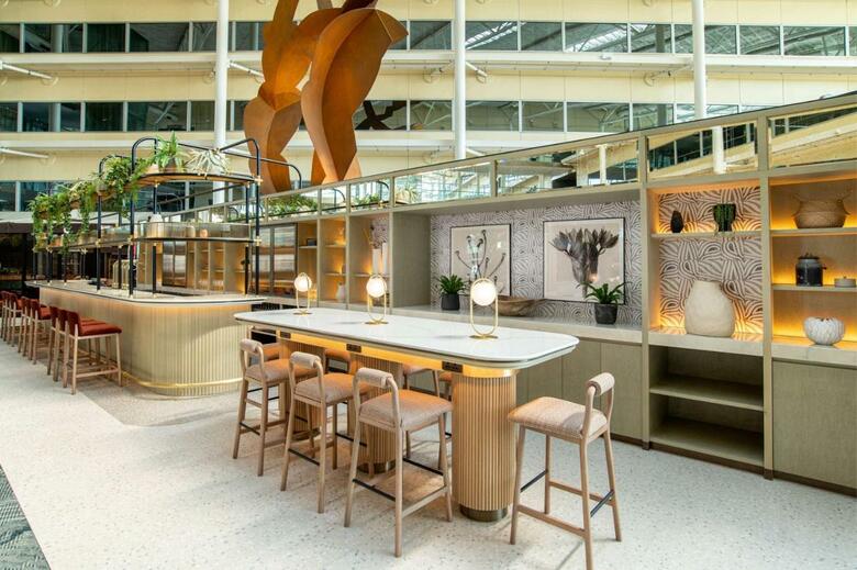 Hotel Hilton London Heathrow Airport