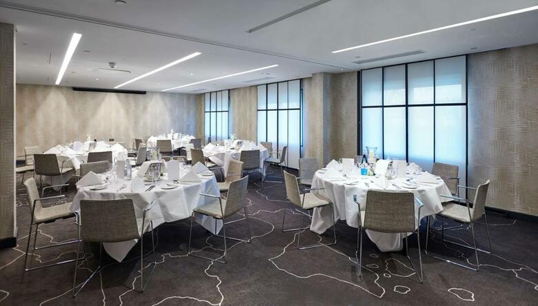 Hotel Hilton London Heathrow Airport