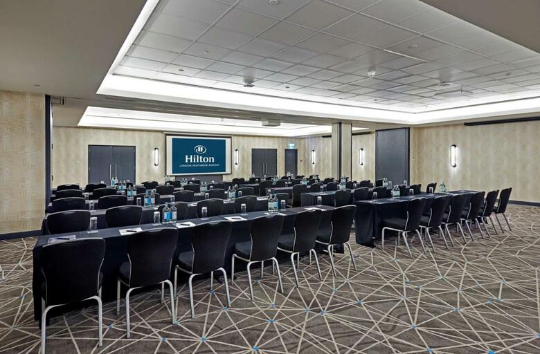 Hotel Hilton London Heathrow Airport