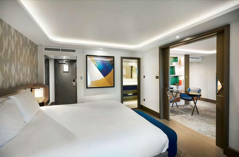 Hotel Hilton London Heathrow Airport