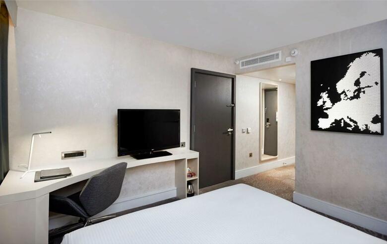 Hotel Hilton London Heathrow Airport