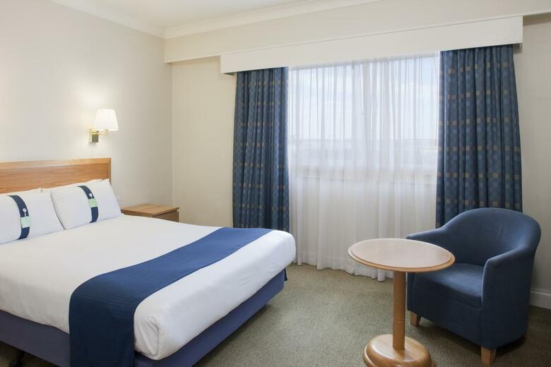 Hotel Holiday Inn London Heathrow Ariel