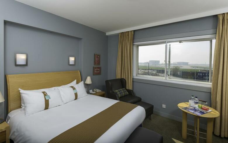 Hotel Holiday Inn London Heathrow Ariel