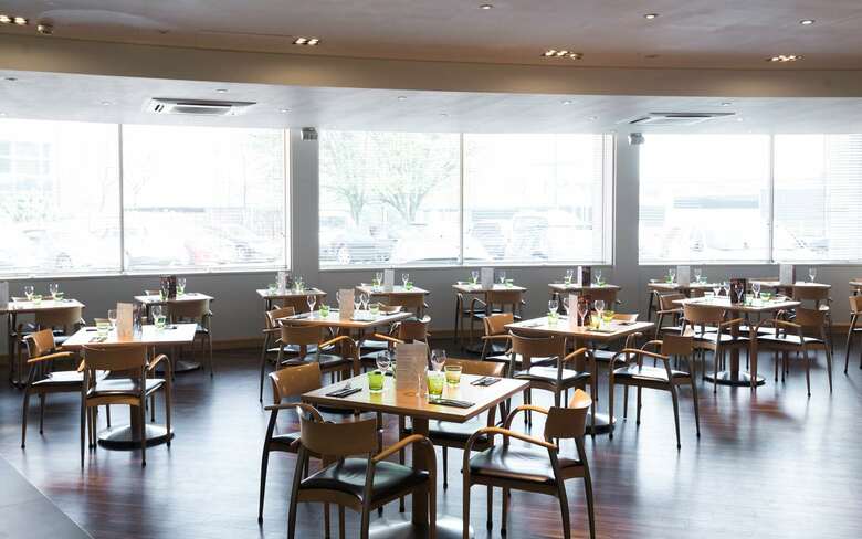 Hotel Holiday Inn London Heathrow Ariel