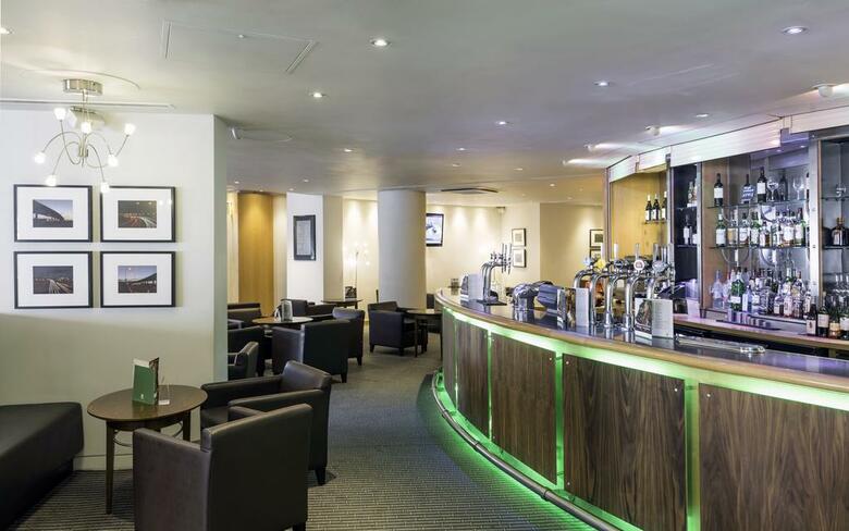 Hotel Holiday Inn London Heathrow Ariel
