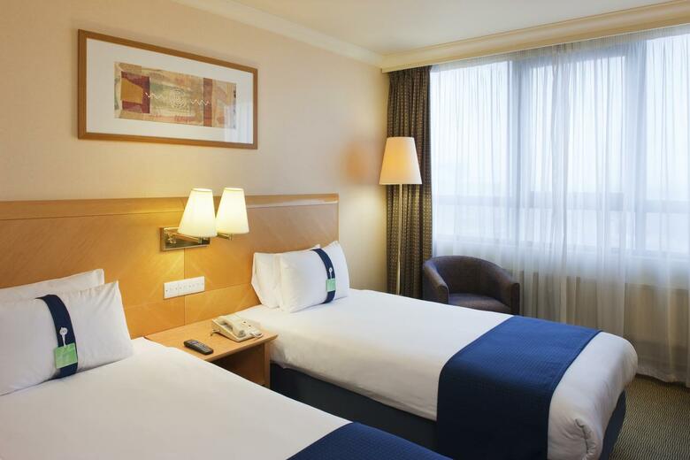 Hotel Holiday Inn London Heathrow Ariel