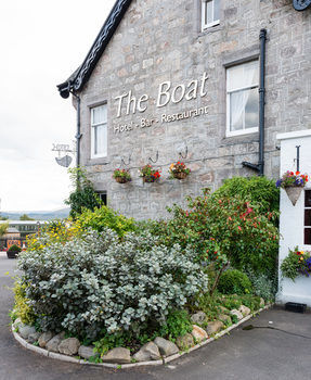 Boat Hotel