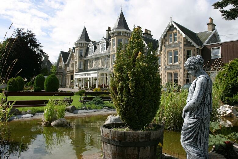 Crerar Craiglynne Hotel