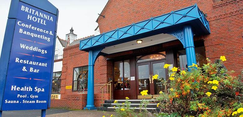 Hotel Britannia Stockport