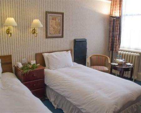 Hotel Prince Of Wales Britannia