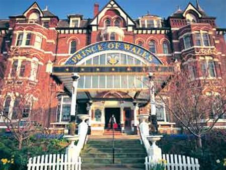 Hotel Prince Of Wales Britannia