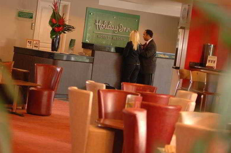 Hotel Holiday Inn Manchester West