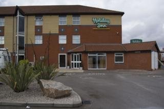 Hotel Holiday Inn Manchester West