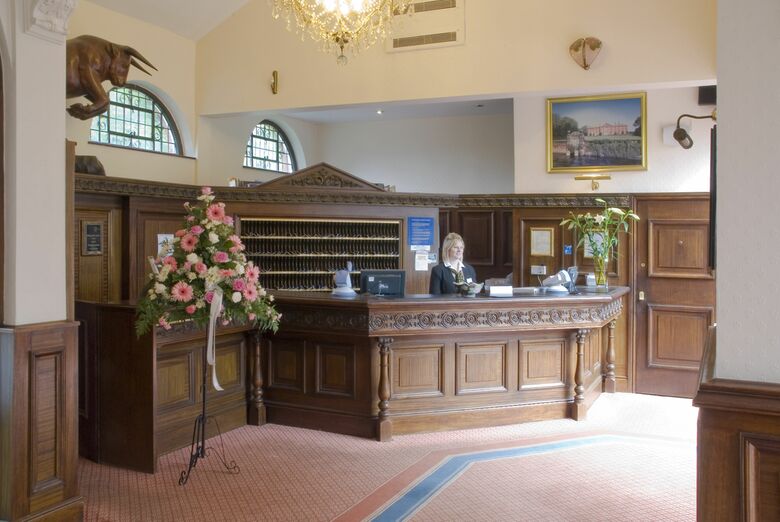 Hotel Bosworth Hall
