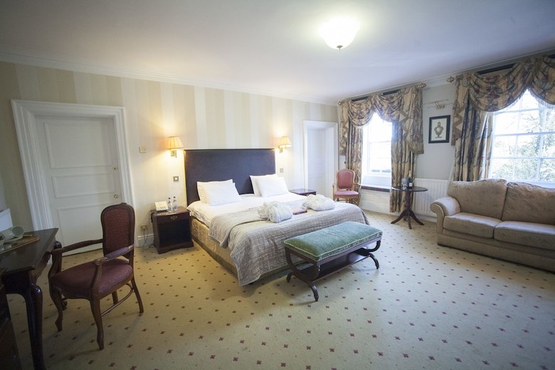 Hotel Blackwell Grange