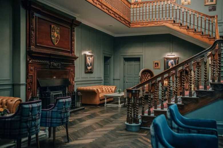Hotel Blackwell Grange