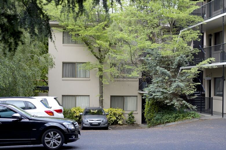 Hotel Grosvenor Court Apartments