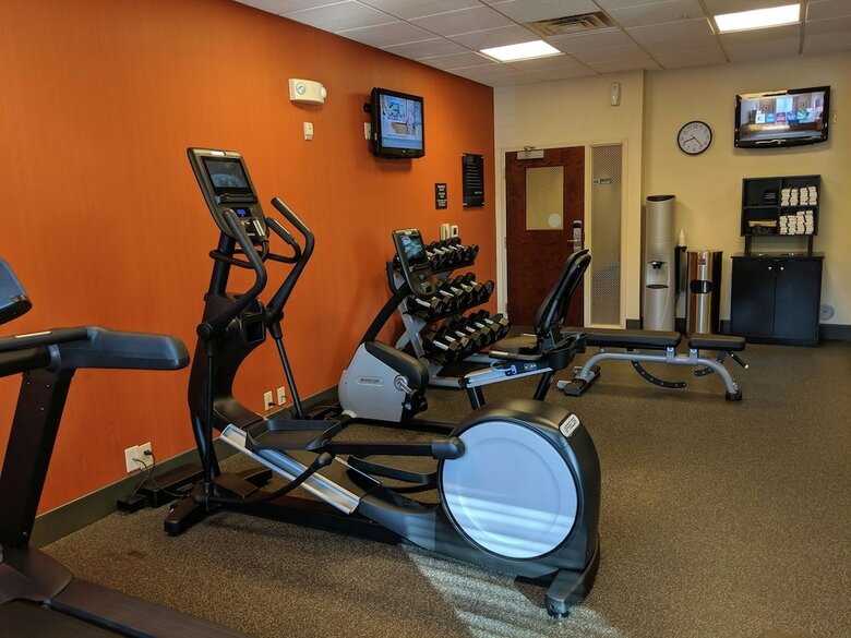 Hotel Hampton Inn & Suites Cincinnati Union Centre