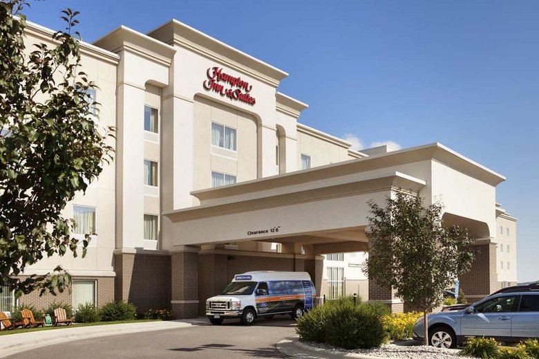 Hotel Hampton Inn Suites Rochesternorth
