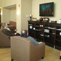 Hotel Hampton Inn Suites Rochesternorth