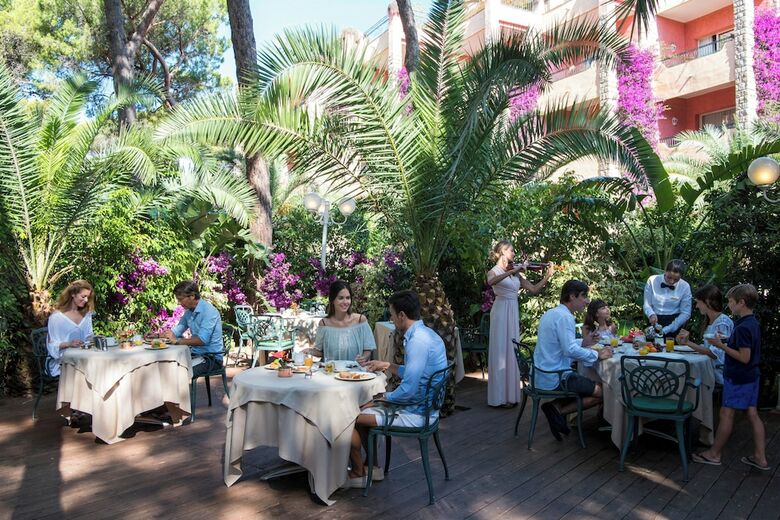 Hotel Forte Village Resort-le Palme