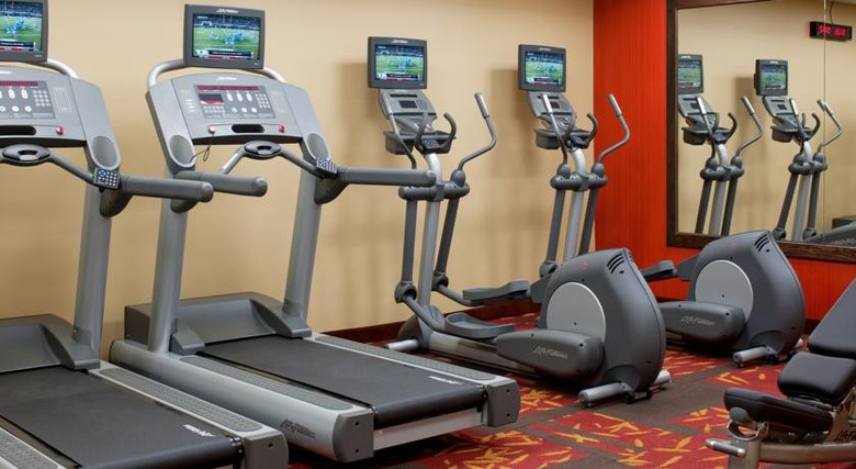 Hotel Courtyard By Marriott New York Manhattan/ Soho