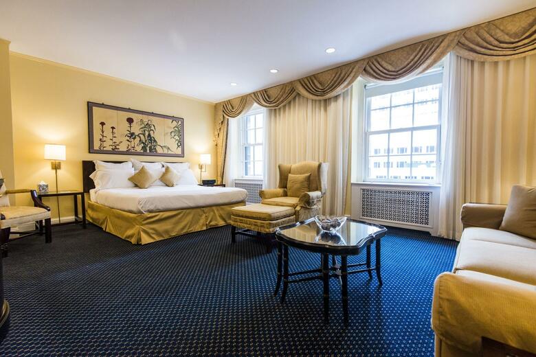 3 West Club Hotel