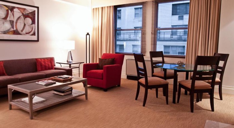 Lombardy Hotel