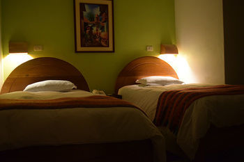 Hotel Terrazas Del Inca Bed And Breakfast Hostel