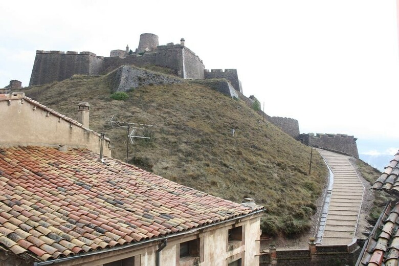Apartamentos La Fonda