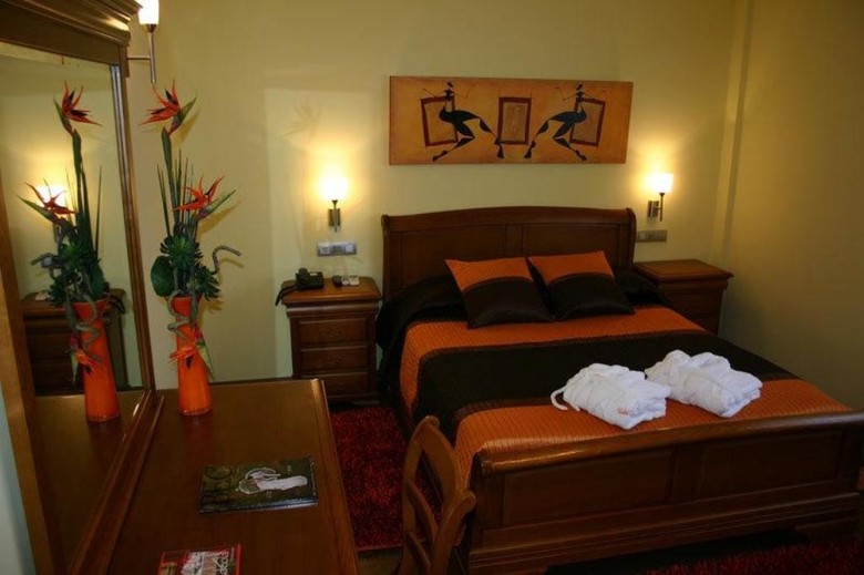 Hotel Aldeola