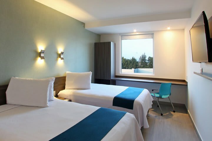Hotel One Monterrey Aeropuerto