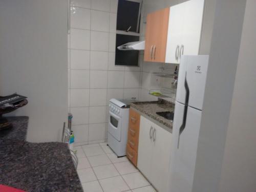 Apartamento Thermas Paradise Residence