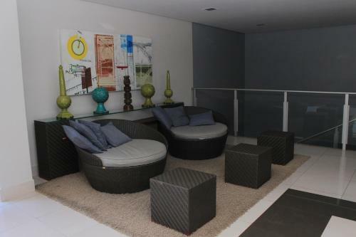 Apartamento Flat 423- Veredas Do Rio Quente