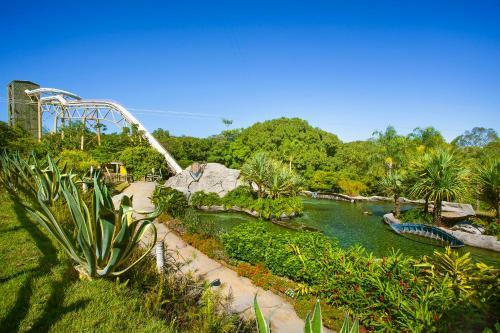 Rio Quente Resorts - Hotel Cristal