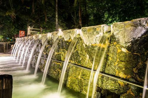 Rio Quente Resorts - Hotel Cristal