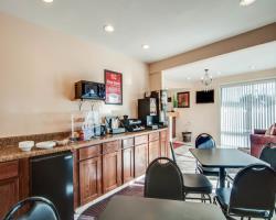 Hotel Econo Lodge Civic Center