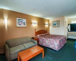 Hotel Econo Lodge Civic Center