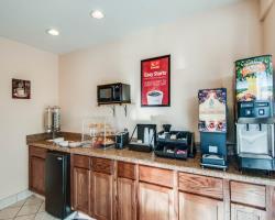 Hotel Econo Lodge Civic Center