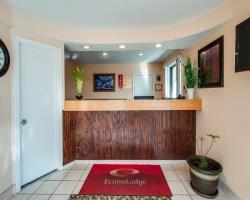 Hotel Econo Lodge Civic Center