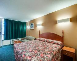 Hotel Econo Lodge Civic Center