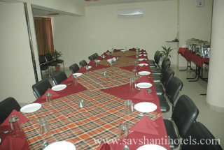 Hotel Savshanti Towers