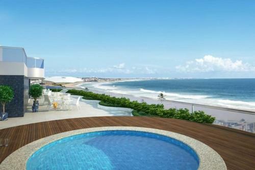 Apartamento Na Praia De Arma��o